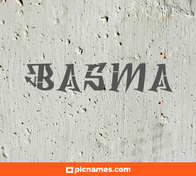 Basma