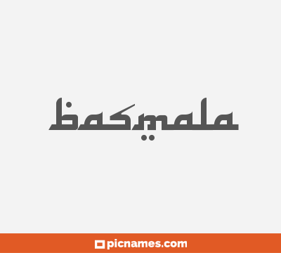 Basmala