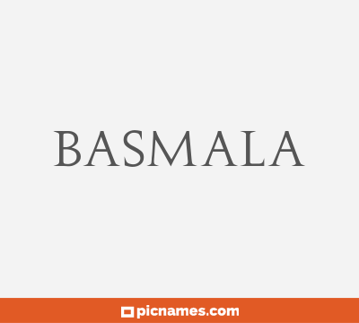 Basmala