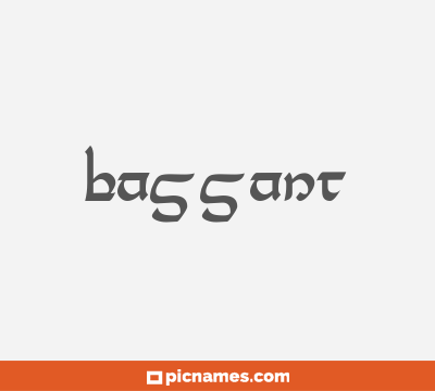 Bassant