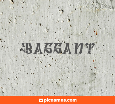 Bassant