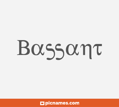 Bassant