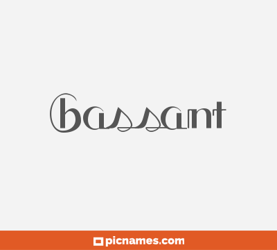 Bassant