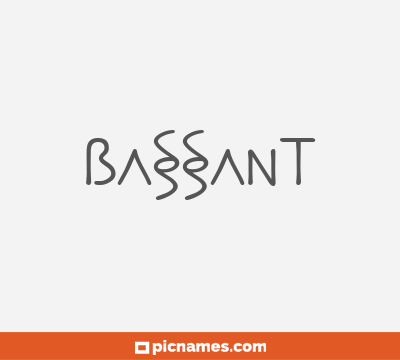 Bassant