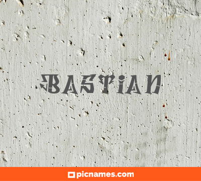 Bastian