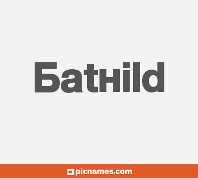 Bathild