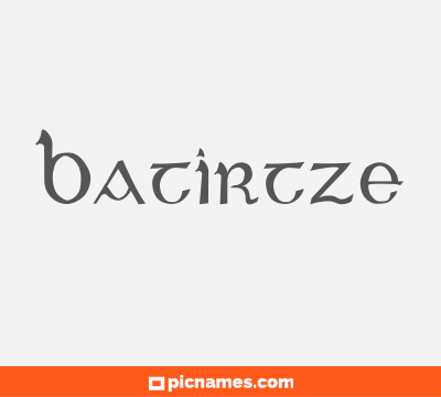 Batirtze