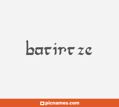 Batirtze