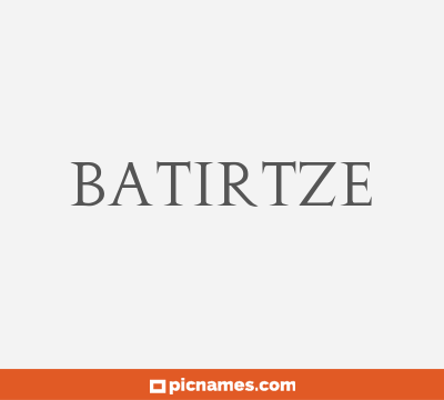 Batirtze