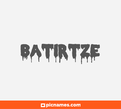 Batirtze