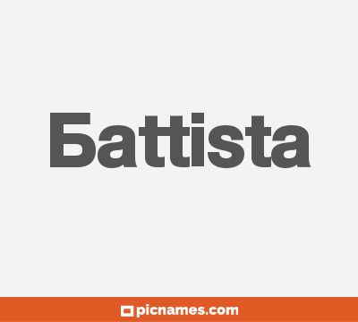 Battista