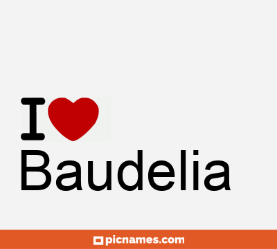 Baudelia