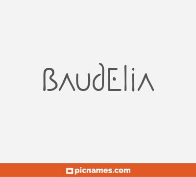 Baudelia