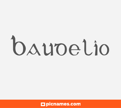 Baudelio