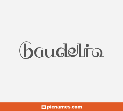Baudelio