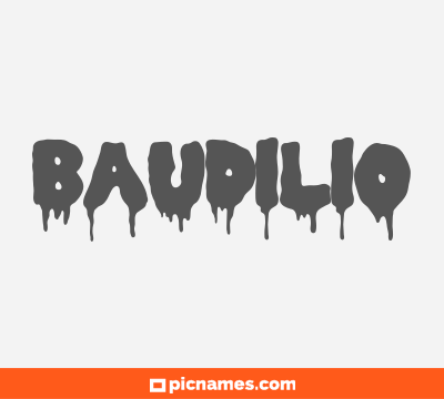 Baudilio