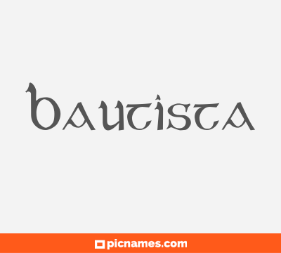 Bautista