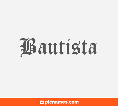 Bautista