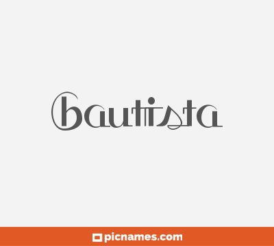 Bautista