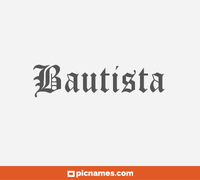 Bautista