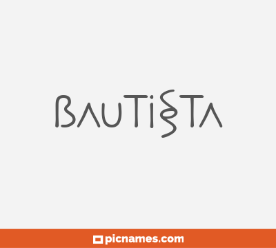 Bautista