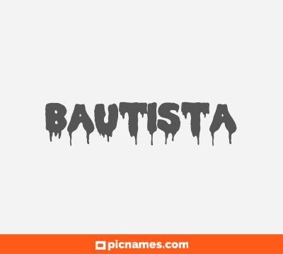 Bautista