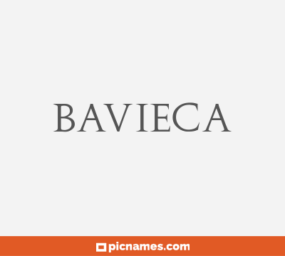 Bavieca