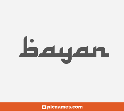 Bayan