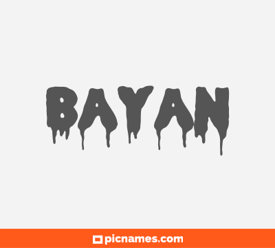 Bayan