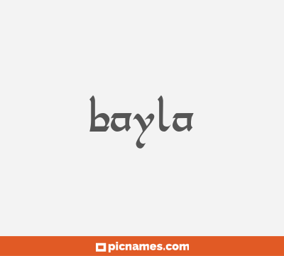 Bayla