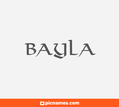 Bayla