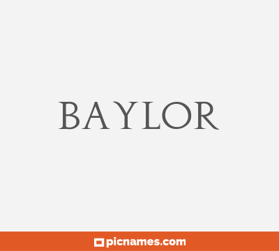 Baylor