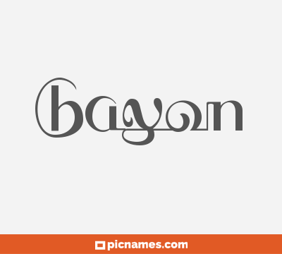 BayoÃ¡n