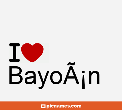 BayoÃ¡n