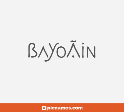 BayoÃ¡n