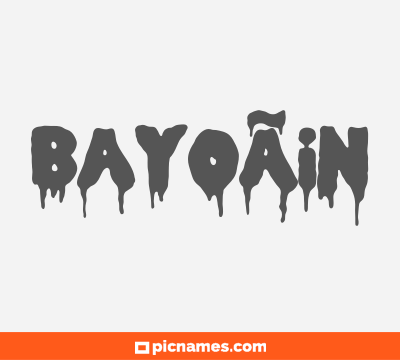 BayoÃ¡n