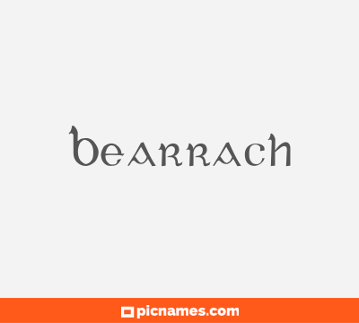 Bearrach