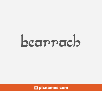 Bearrach