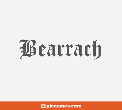 Bearrach