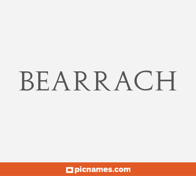 Bearrach