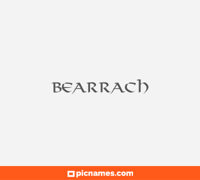 Bearrach