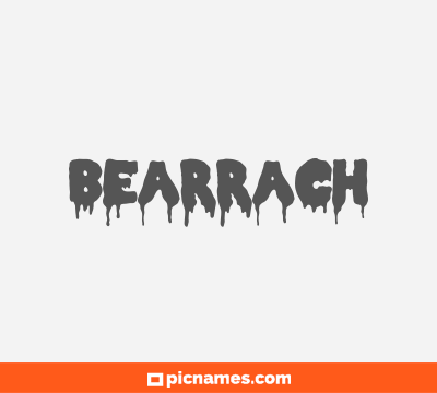 Bearrach