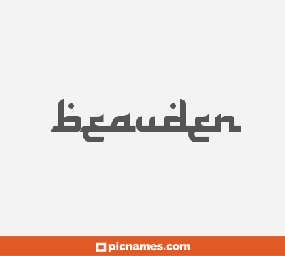 Beauden