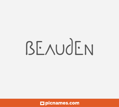 Beauden