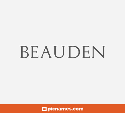 Beauden