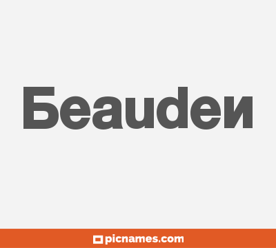 Beauden