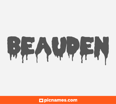 Beauden