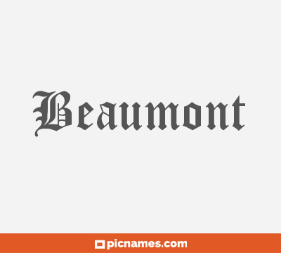 Beaumont