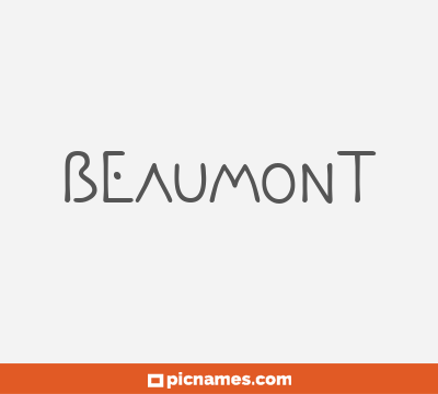 Beaumont