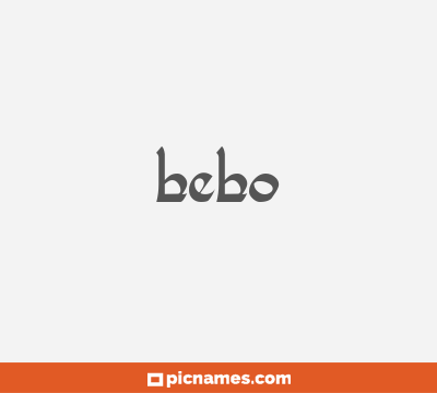 Bebo
